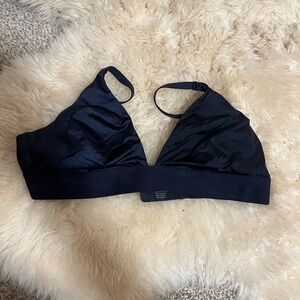 Negative Underwear Black Bralette